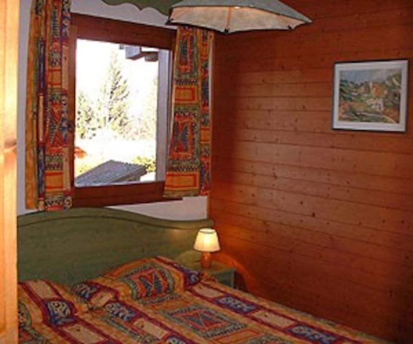 Chalet La Licorne 1 - Pied Des Pistes Notre-Dame-de-Bellecombe Buitenkant foto